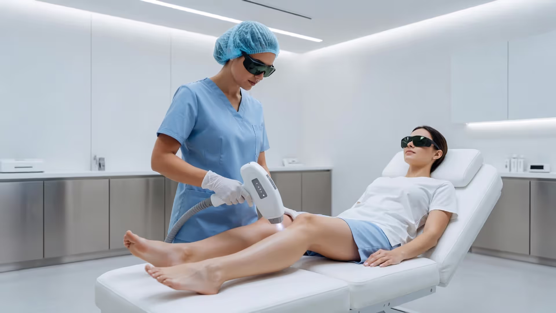 How Many Sessions for Laser Hair Removal You Actually Need