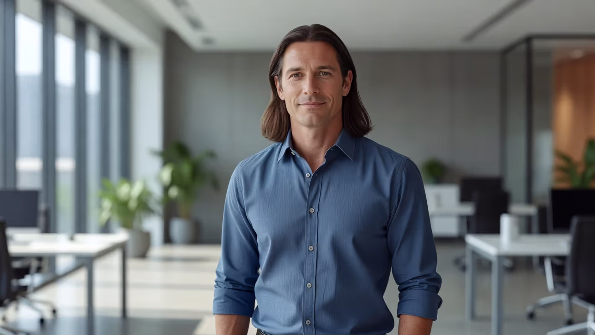 Professional Mens Long Hairstyles That Work in Any Setting
