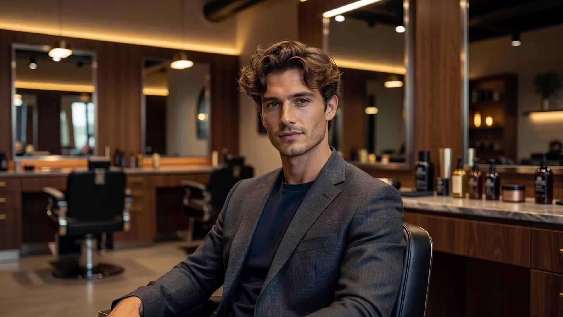 Perm Haircut Men Guide to Styles, Results and Upkeep