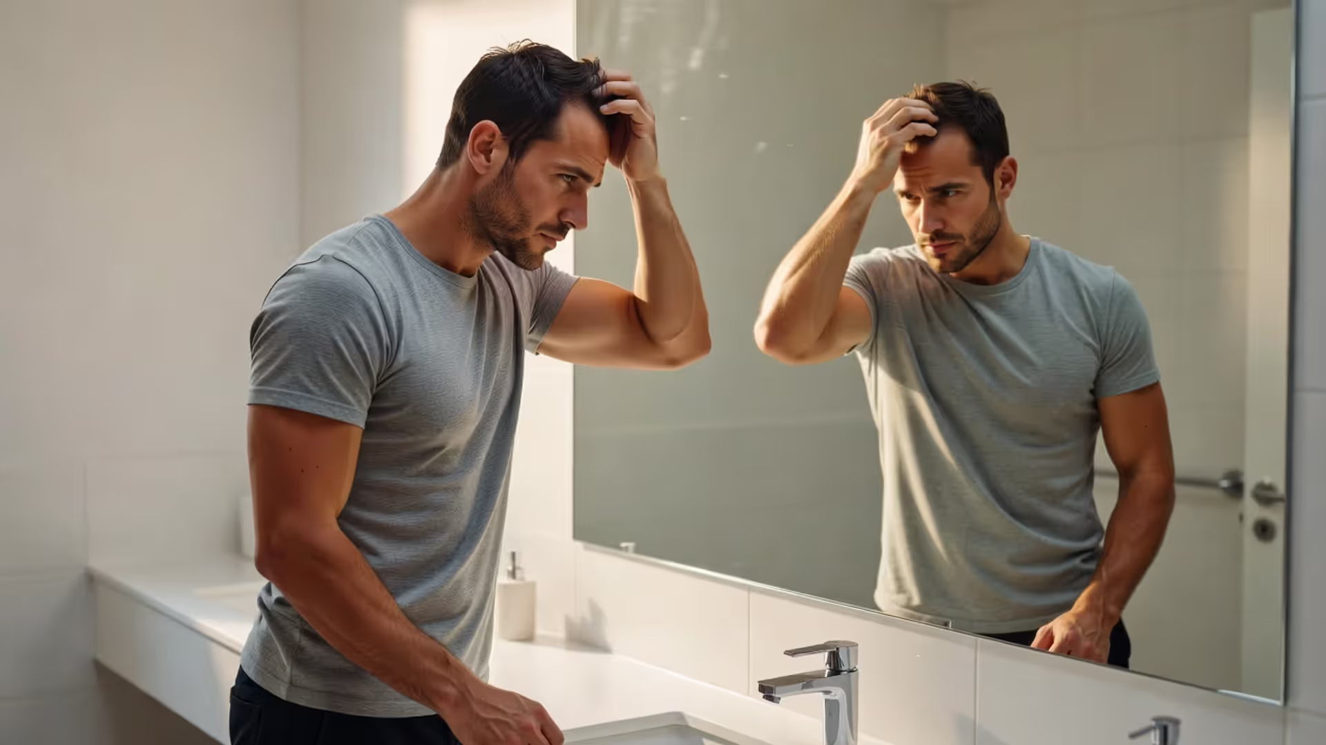 How to Approach Hair Regrowth for Men Without Guessing