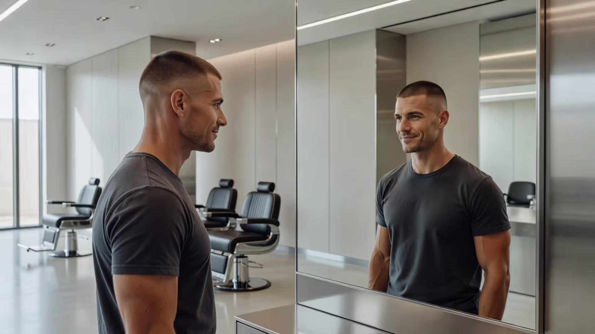 Buzz Cut for Hair Loss What You Should Know Before Cutting