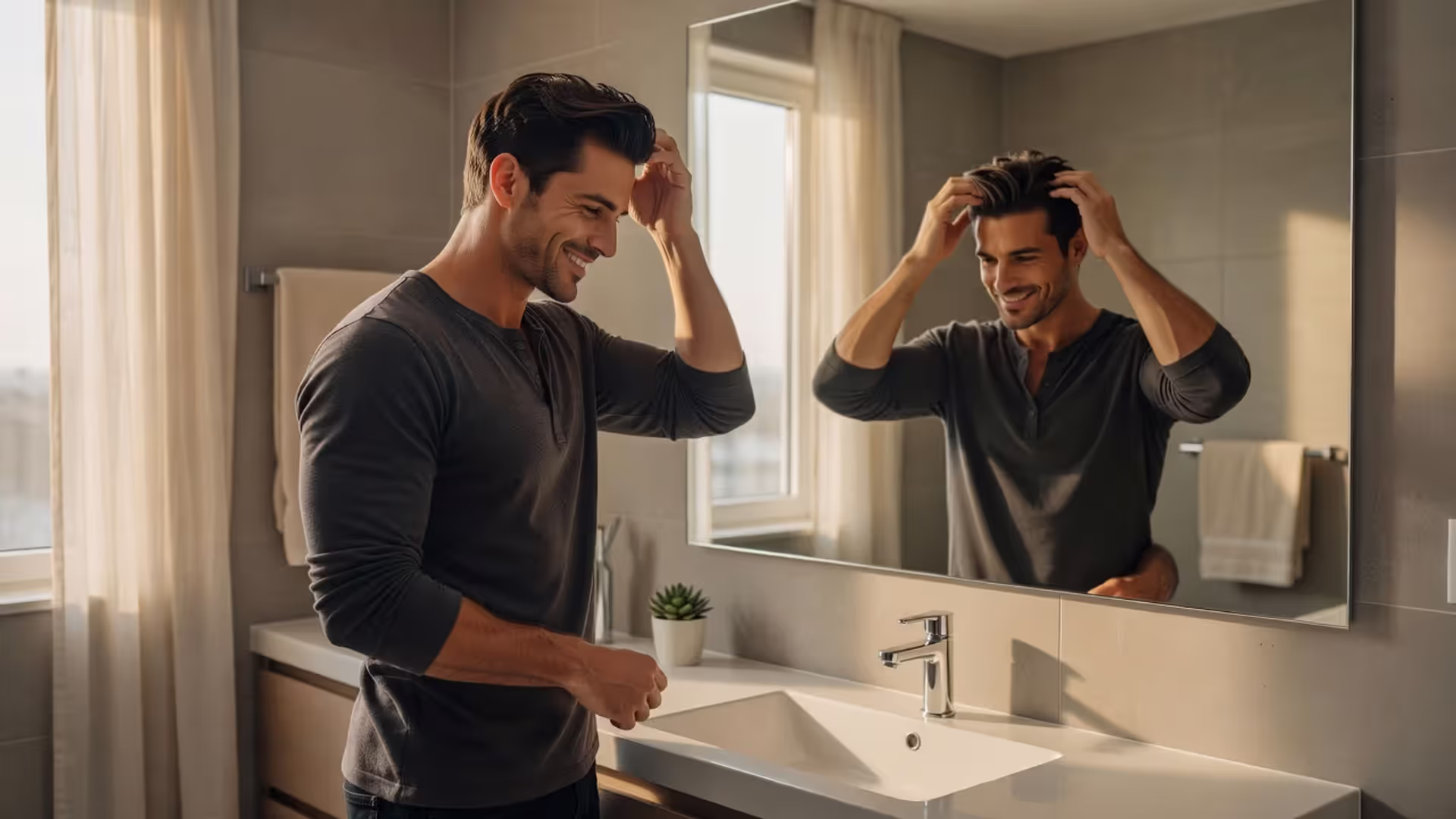 Hair Growth Treatment for Men Explained