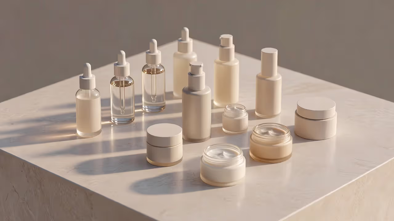 Skincare ingredients compatible with a tretinoin routine