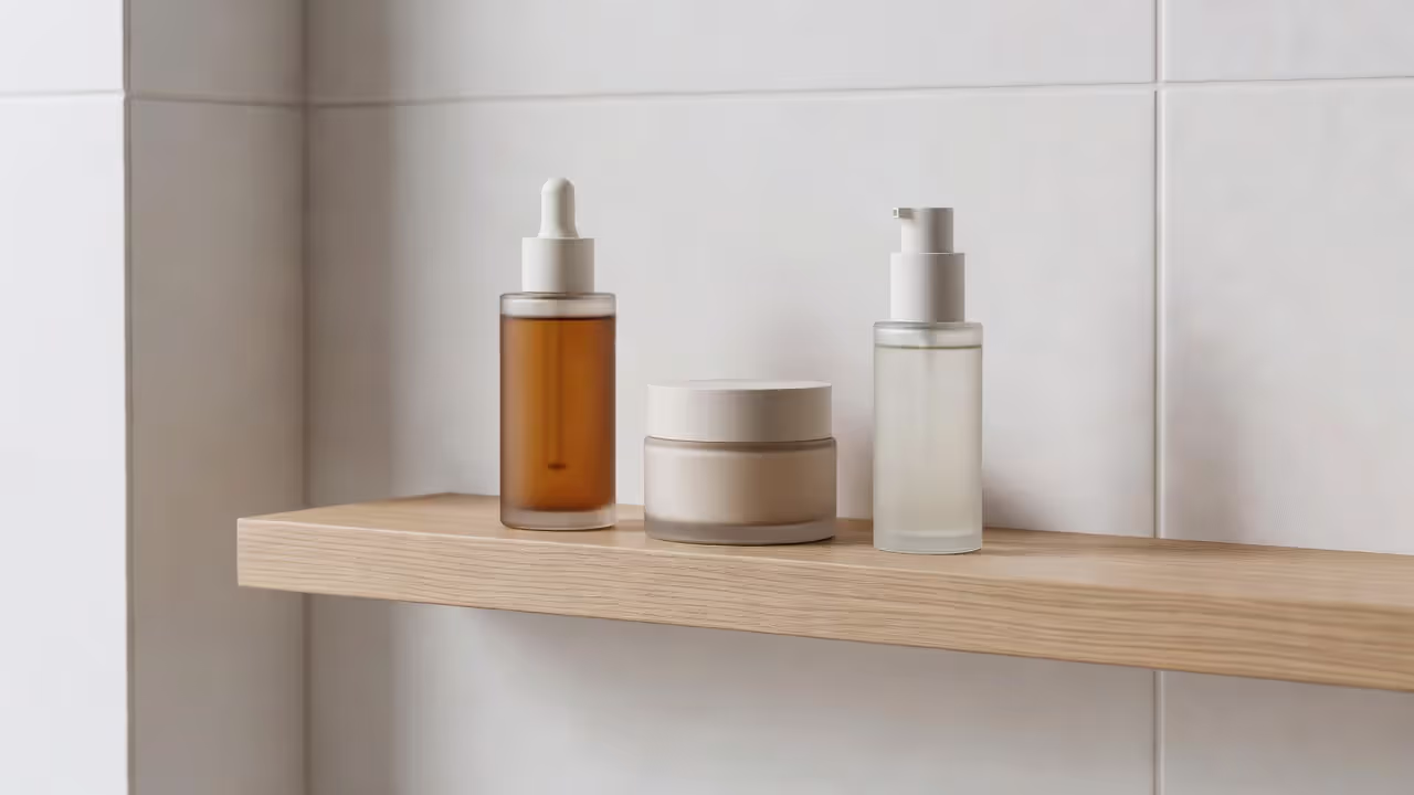 Evidence-based anti-aging skincare products for people in their twenties