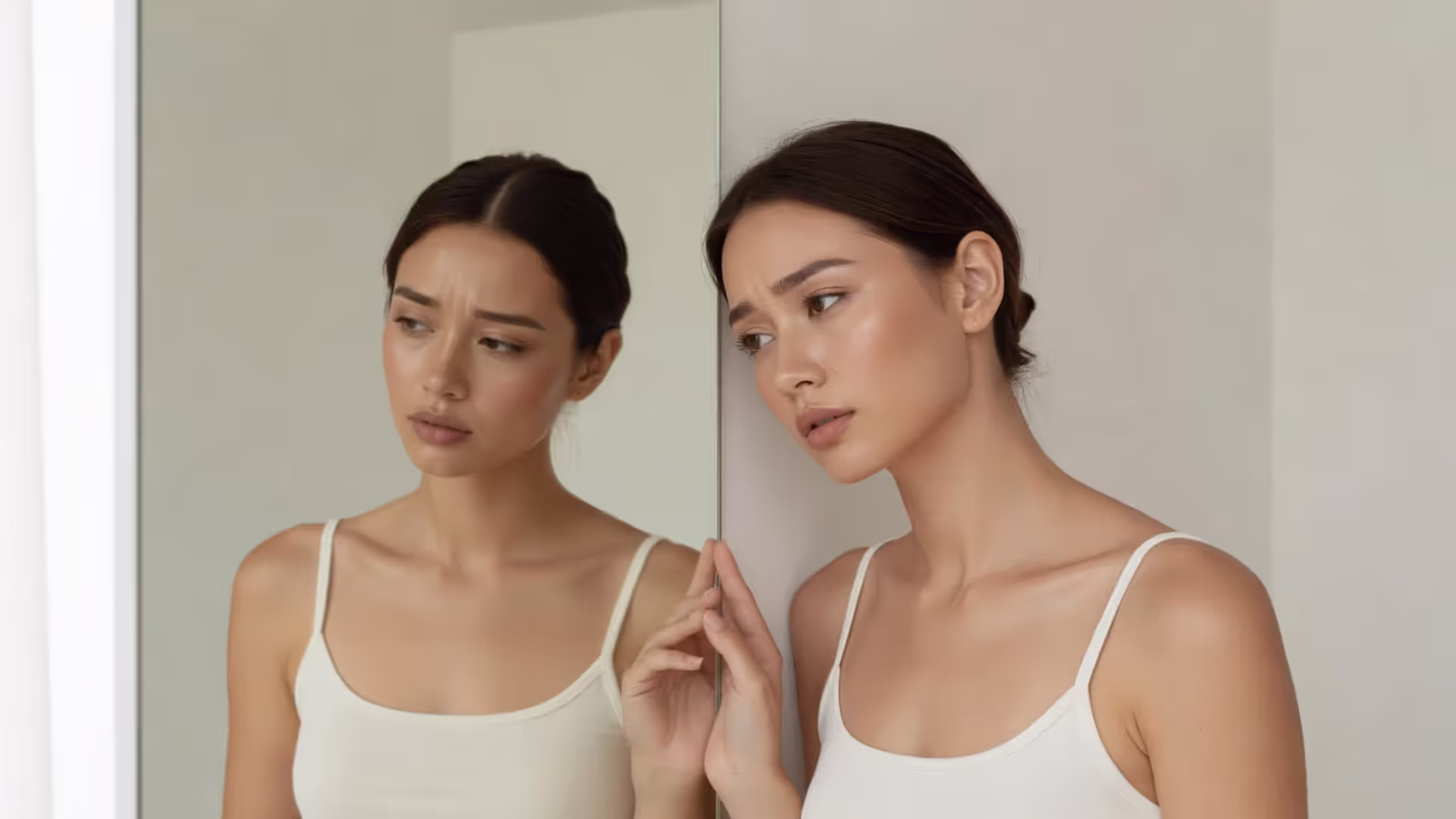 Why You Are Getting Wrinkles at 20 and What It Means