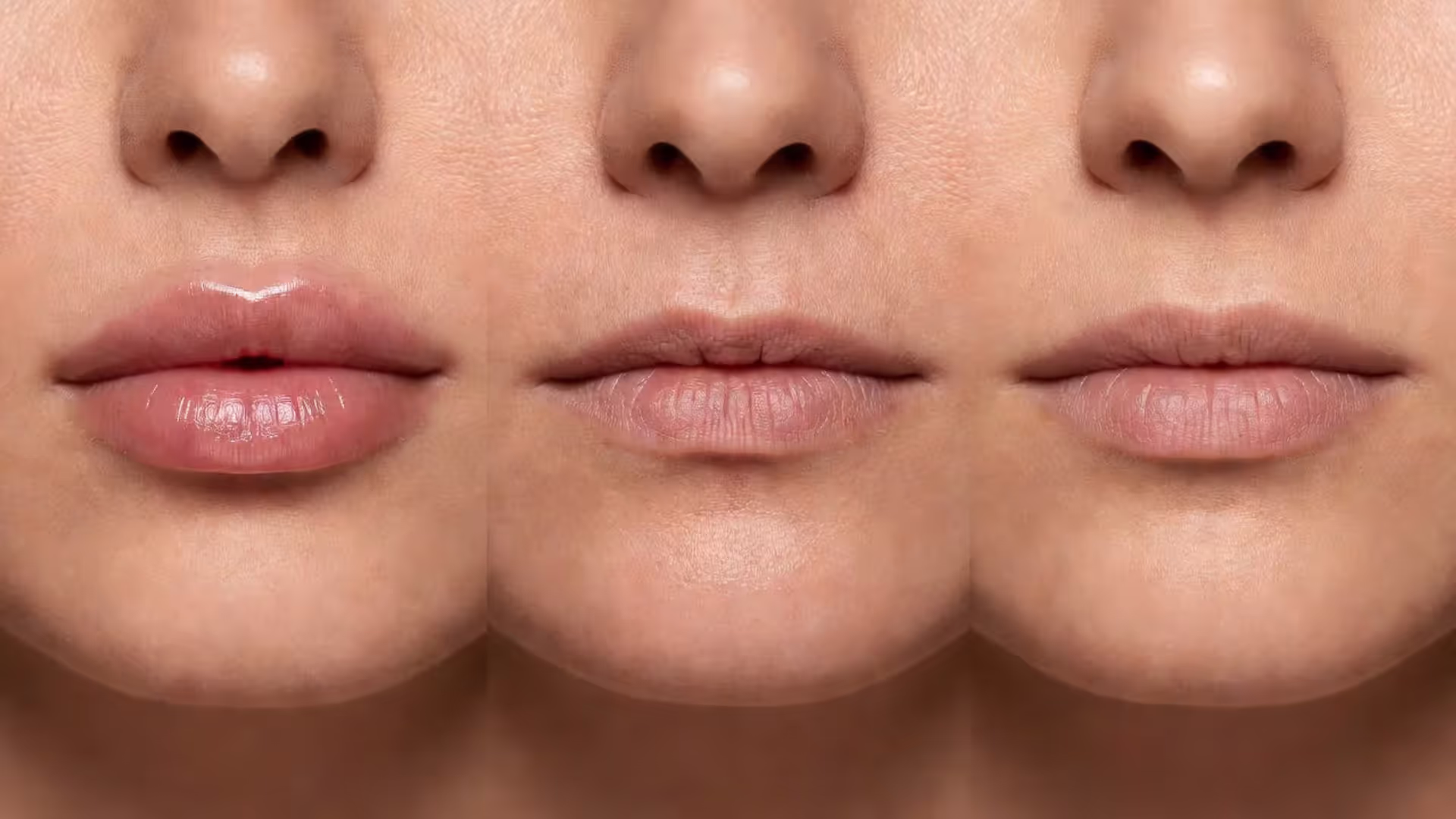 Dissolving Lip Filler Stages Explained from Day One to Full Results