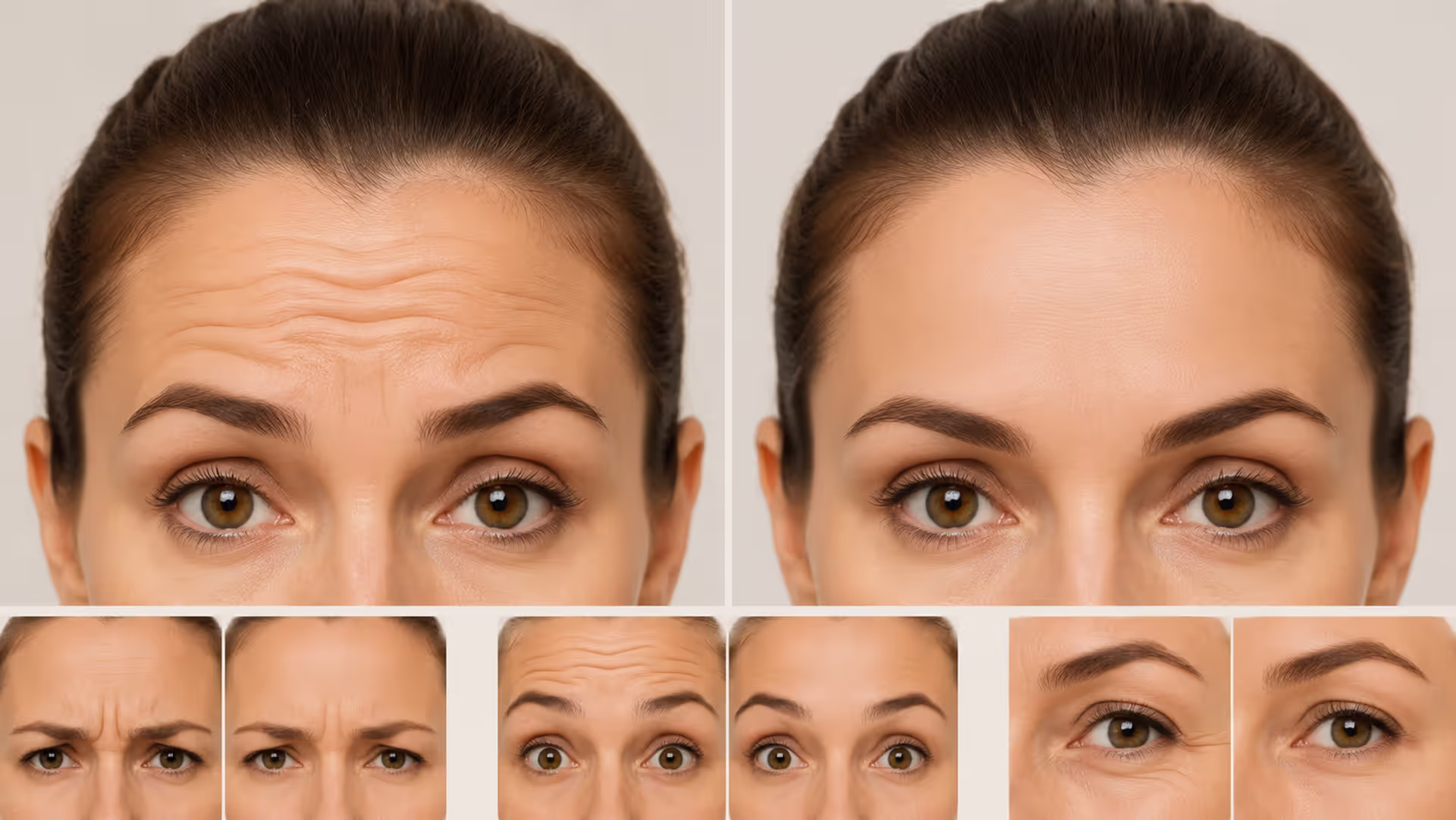 Forehead Botox Before and After What to Realistically Expect